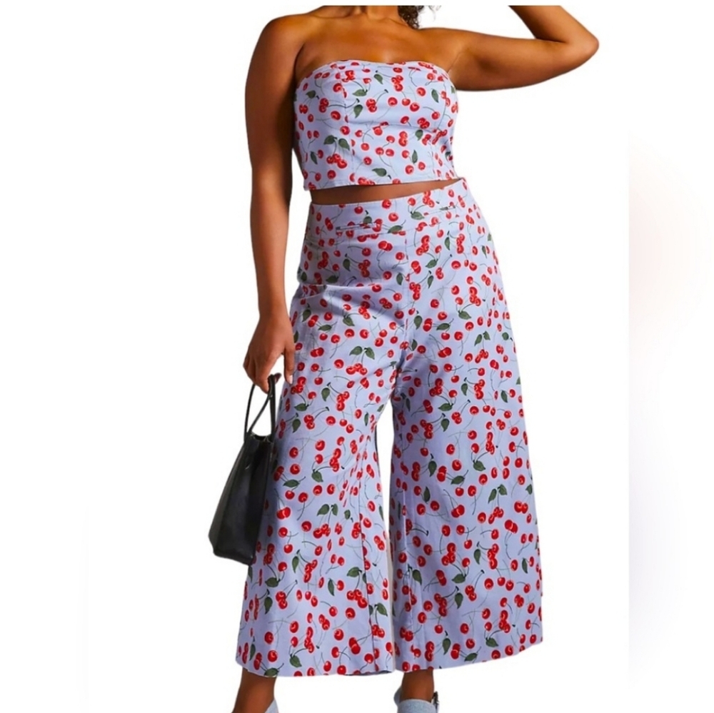 Mauve Pant Set B1